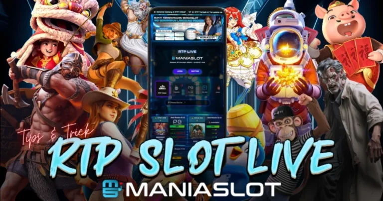 tips rtp slot online maniaslot