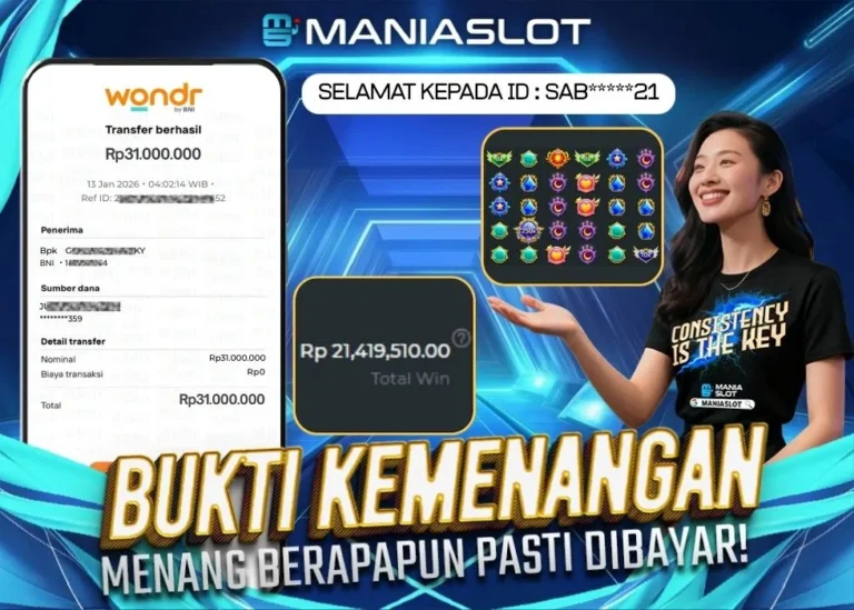 MANIASLOT-BNI-WONDER