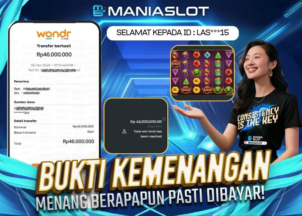 MANIASLOT-BNI-WONDER