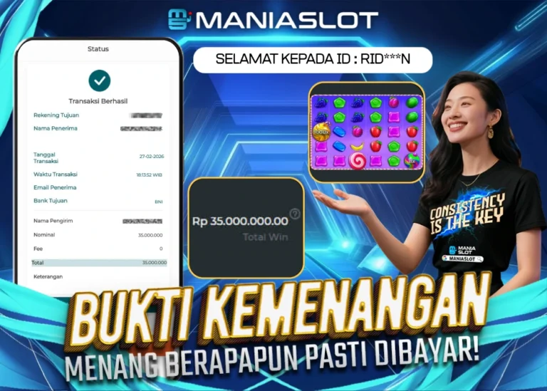 MANIASLOT-BNI BIASA