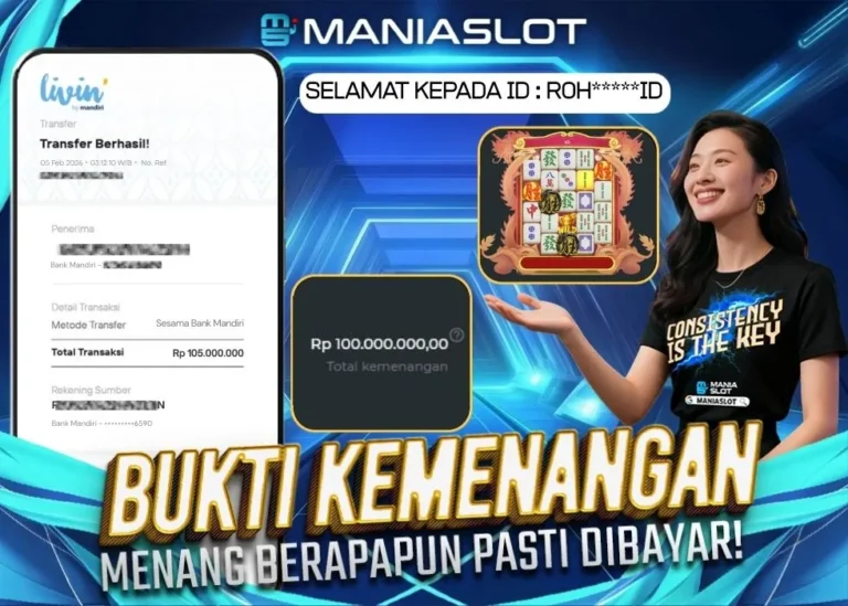 MANIASLOT-MANDIRI (1)