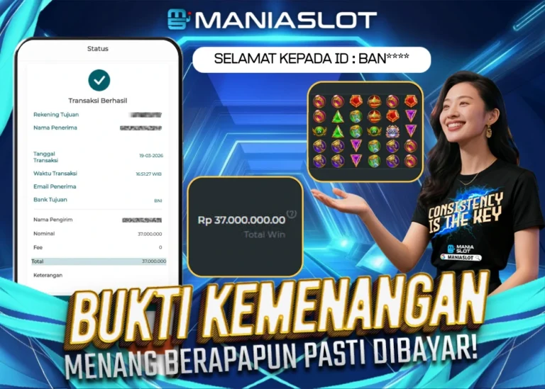 MANIASLOT-BNI BIASA