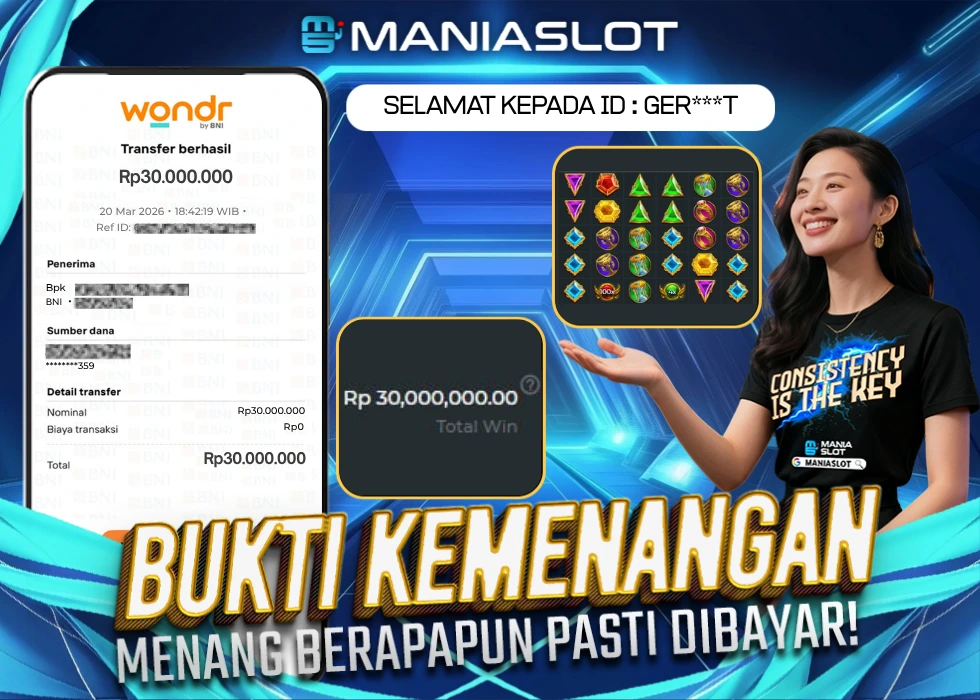 MANIASLOT-BNI WONDER (1)