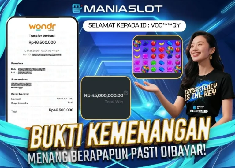 MANIASLOT-BNI-WONDER