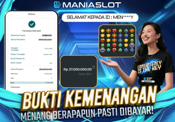 MANIASLOT-BNI BIASA