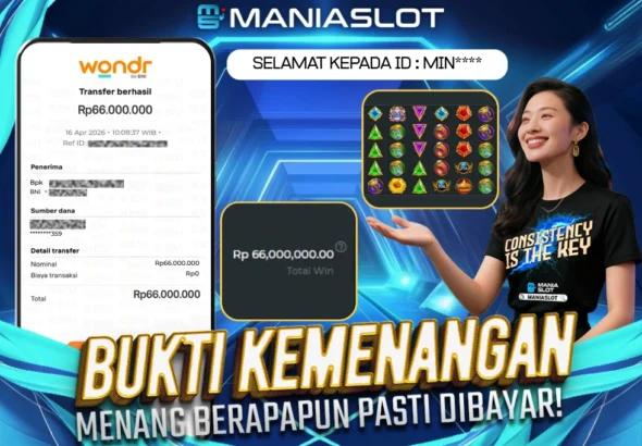 MANIASLOT-BNI WONDER