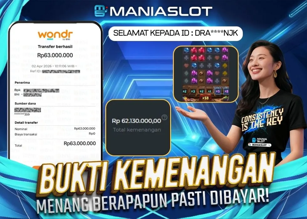 MANIASLOT-BNI-WONDER