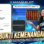 MANIASLOT-MANDIRI